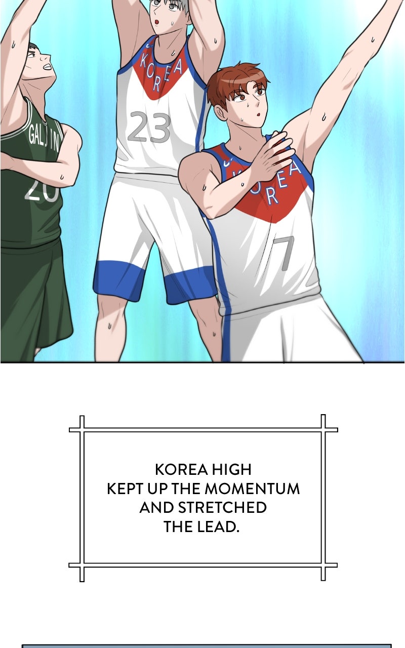 Big Man on the Court Chapter 129 - Page 45