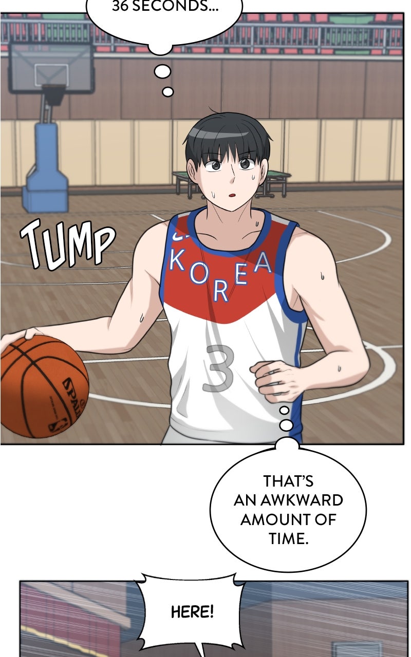 Big Man on the Court Chapter 129 - Page 47