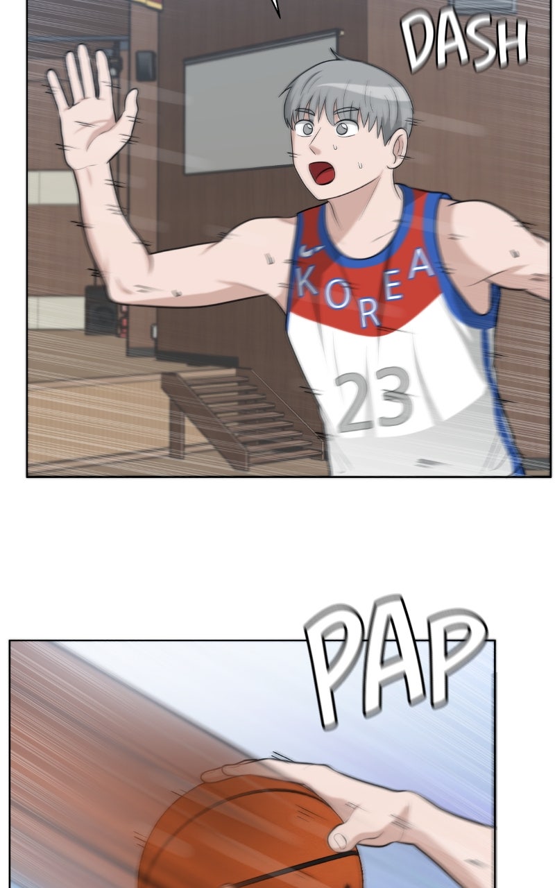 Big Man on the Court Chapter 129 - Page 48