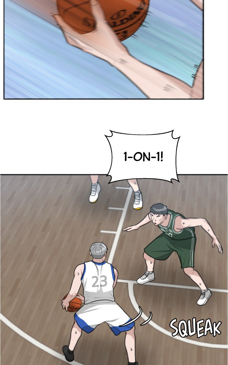 Big Man on the Court Chapter 129 - Page 49