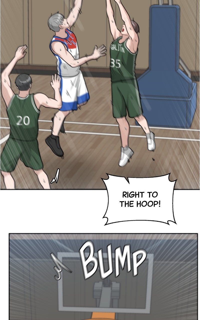 Big Man on the Court Chapter 129 - Page 56