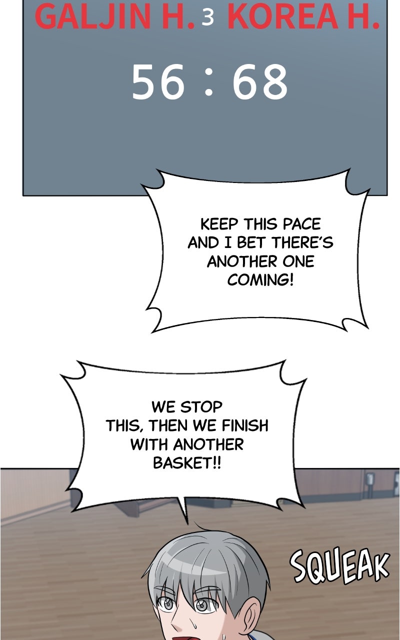 Big Man on the Court Chapter 129 - Page 58