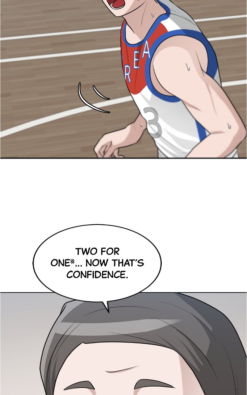 Big Man on the Court Chapter 129 - Page 59