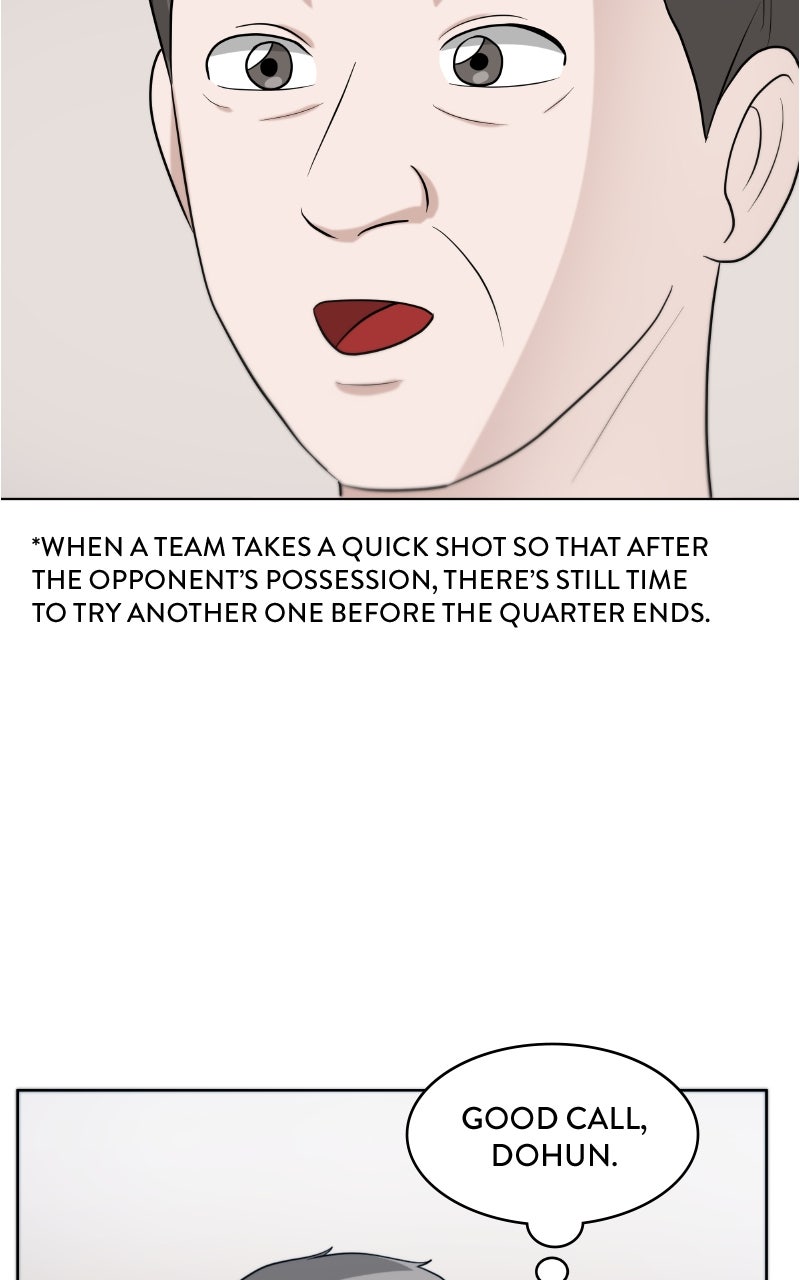 Big Man on the Court Chapter 129 - Page 60