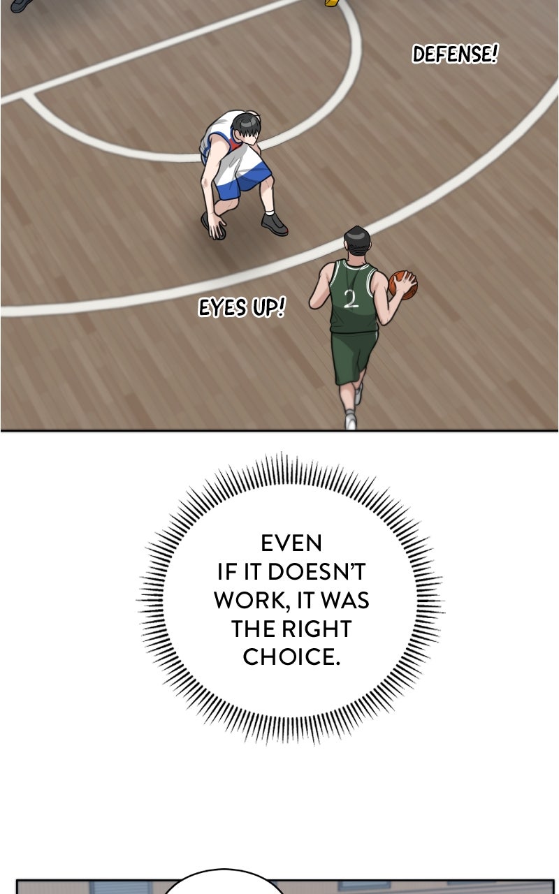 Big Man on the Court Chapter 129 - Page 62