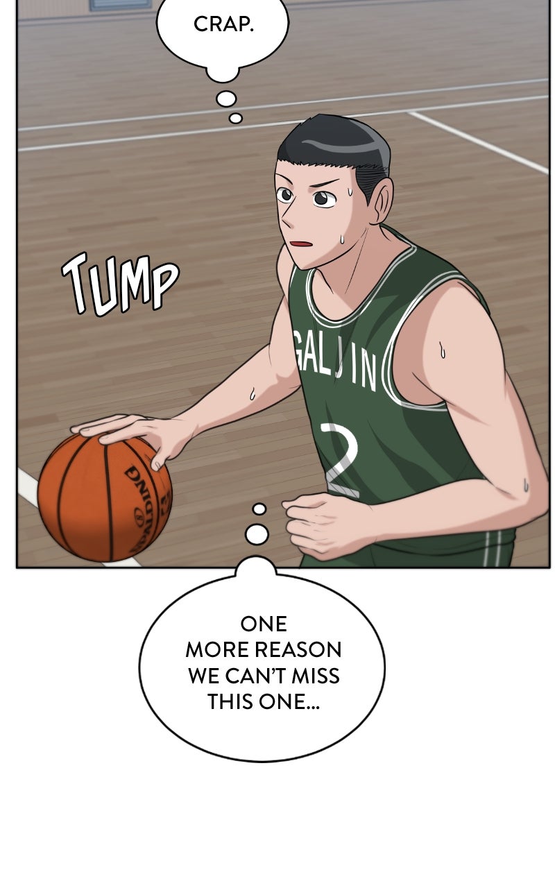 Big Man on the Court Chapter 129 - Page 63