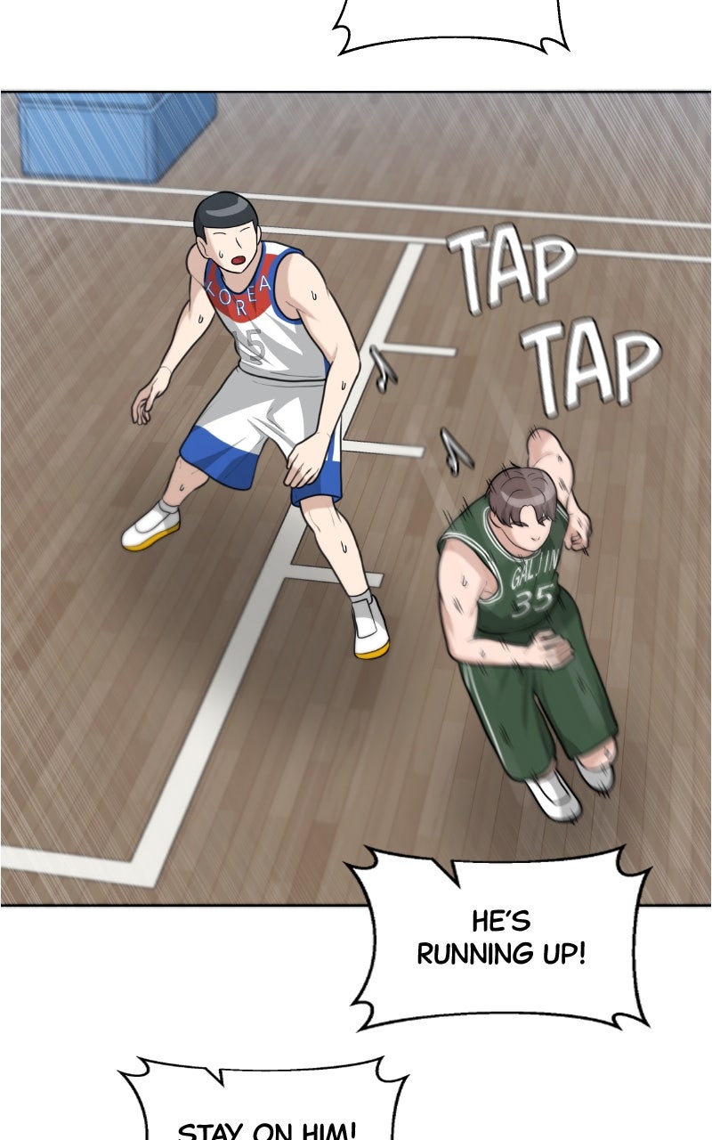 Big Man on the Court Chapter 129 - Page 66