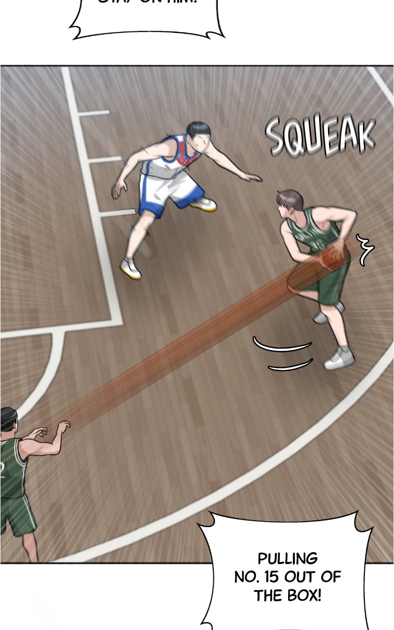 Big Man on the Court Chapter 129 - Page 67