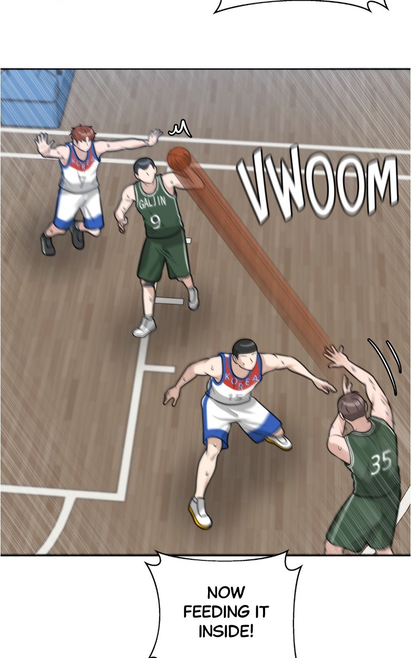 Big Man on the Court Chapter 129 - Page 68