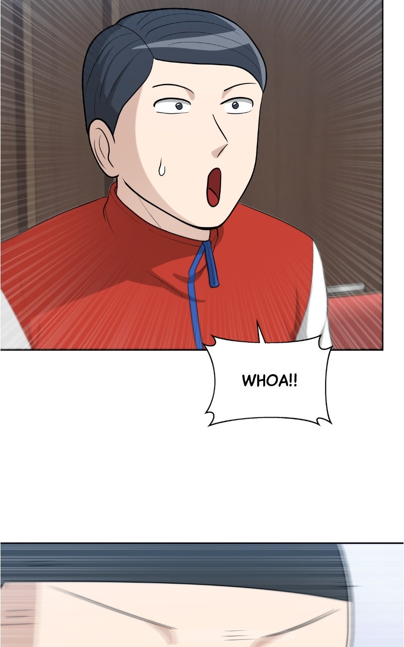 Big Man on the Court Chapter 129 - Page 8