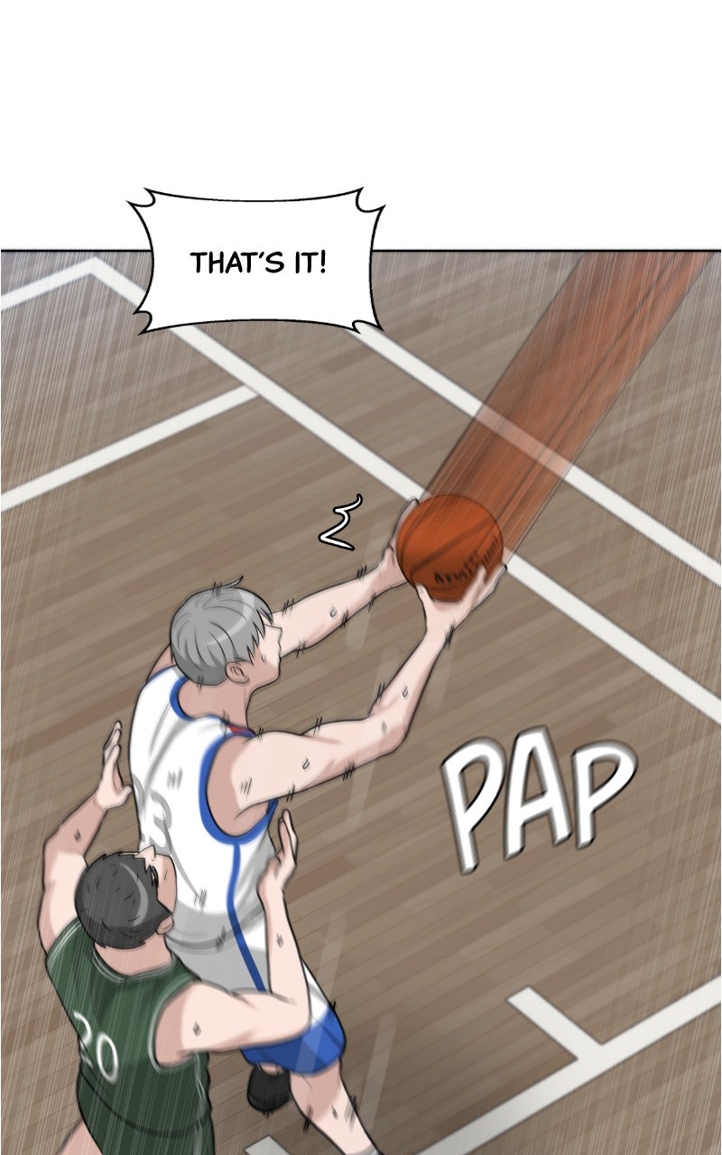 Big Man on the Court Chapter 129 - Page 72