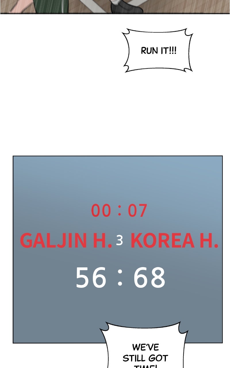 Big Man on the Court Chapter 129 - Page 73