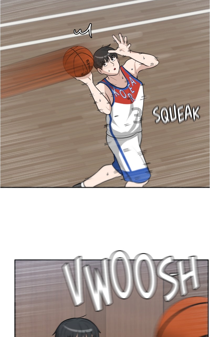 Big Man on the Court Chapter 129 - Page 75