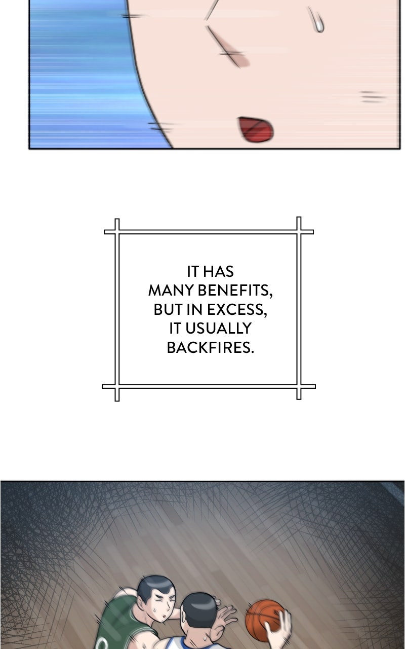 Big Man on the Court Chapter 129 - Page 81