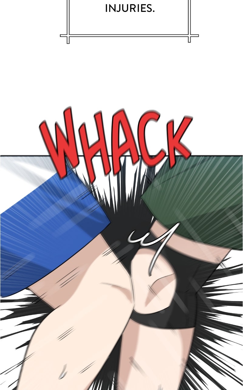 Big Man on the Court Chapter 129 - Page 89