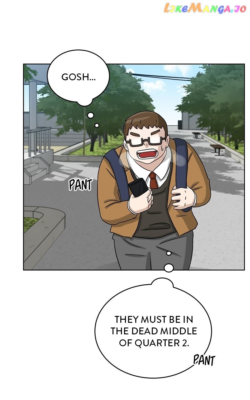 Big Man on the Court Chapter 13 - Page 1