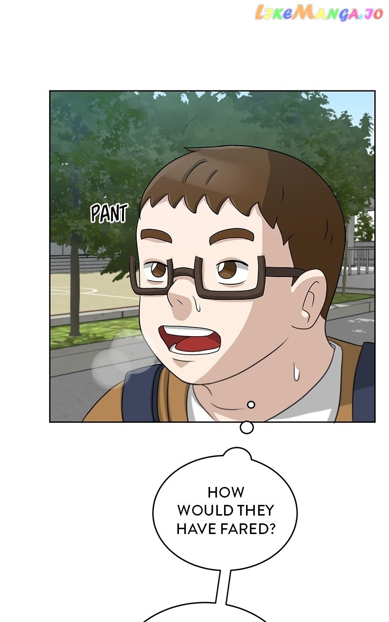 Big Man on the Court Chapter 13 - Page 2