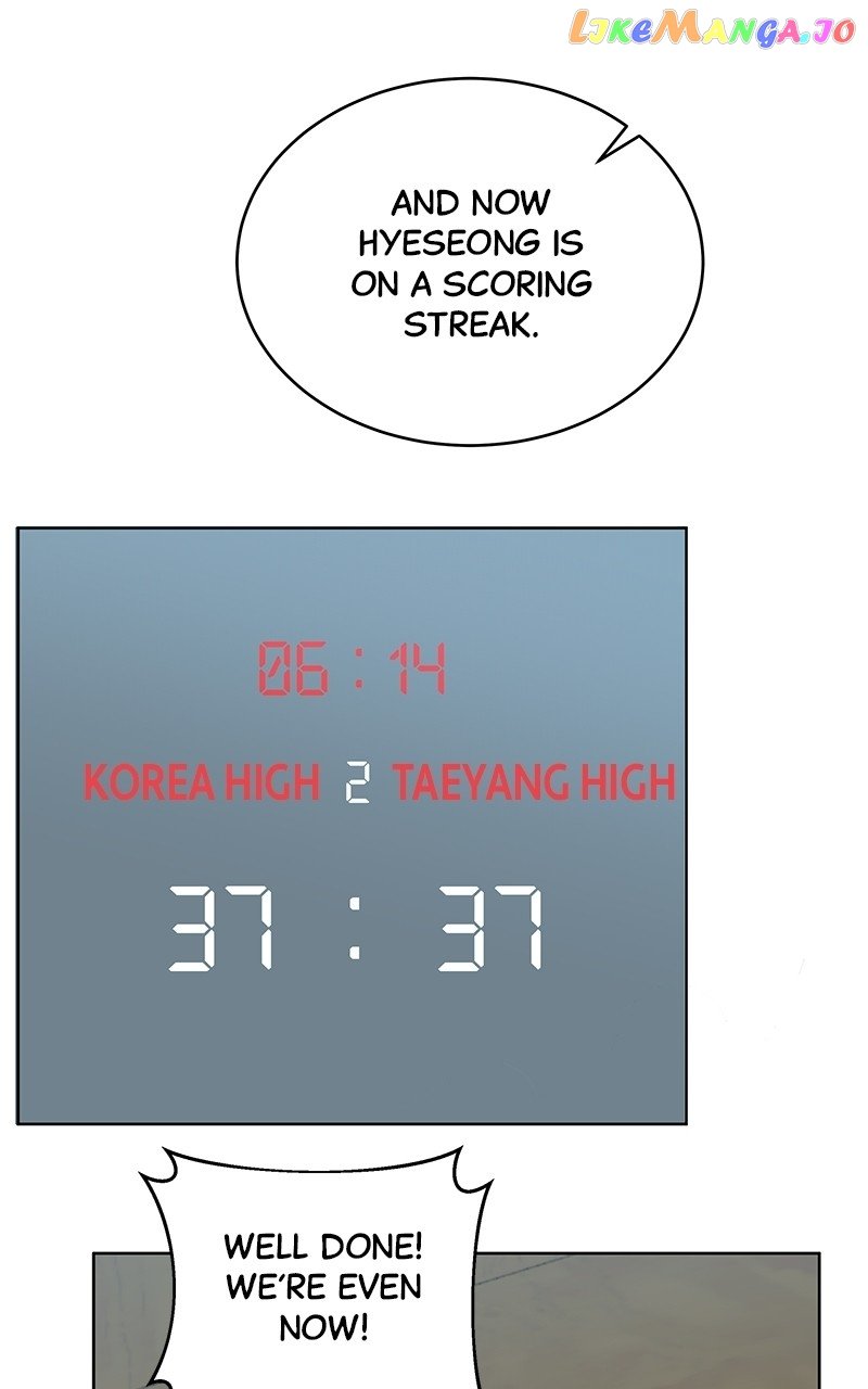 Big Man on the Court Chapter 13 - Page 18