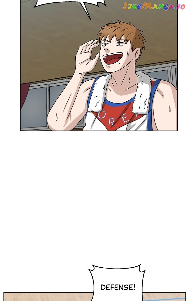 Big Man on the Court Chapter 13 - Page 19