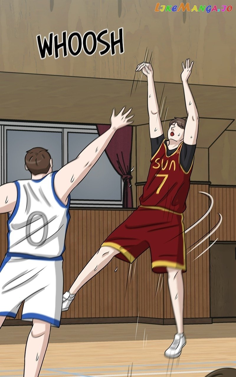 Big Man on the Court Chapter 13 - Page 23