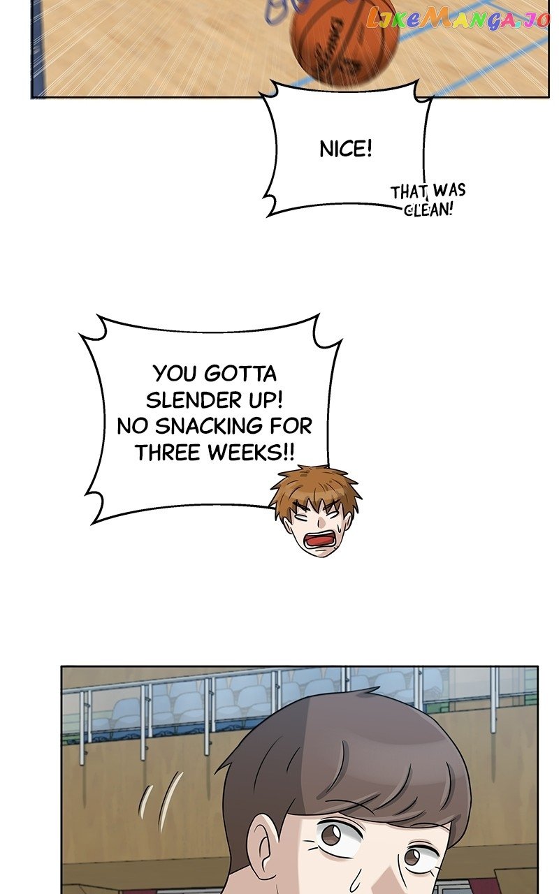 Big Man on the Court Chapter 13 - Page 26