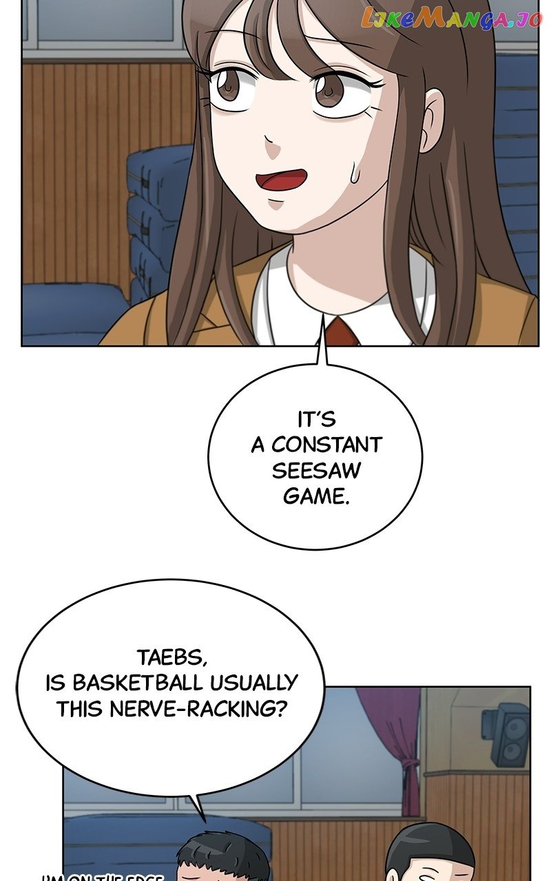 Big Man on the Court Chapter 13 - Page 28