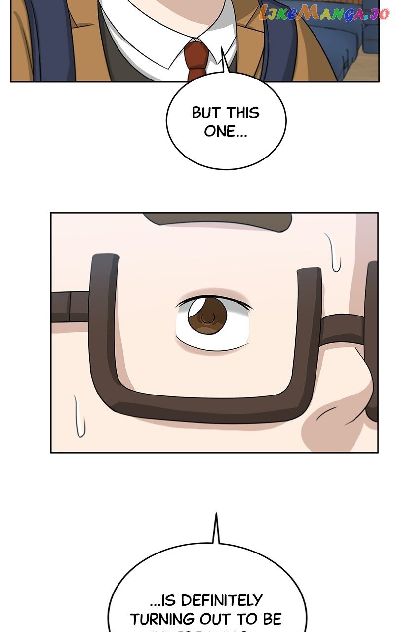 Big Man on the Court Chapter 13 - Page 30