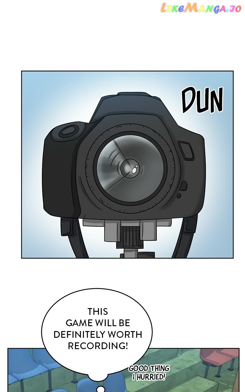 Big Man on the Court Chapter 13 - Page 32