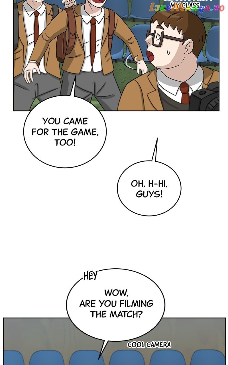 Big Man on the Court Chapter 13 - Page 34