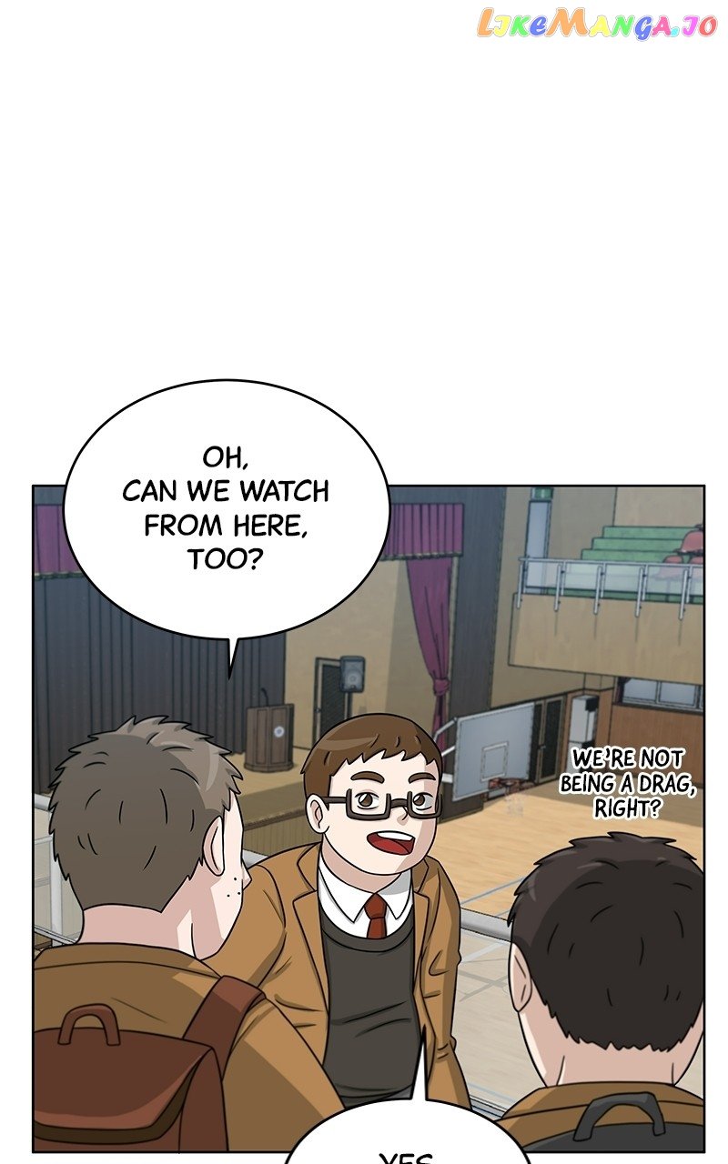 Big Man on the Court Chapter 13 - Page 36