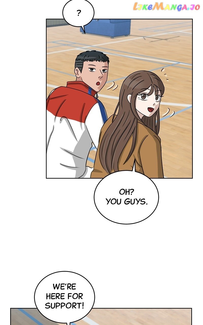 Big Man on the Court Chapter 13 - Page 38