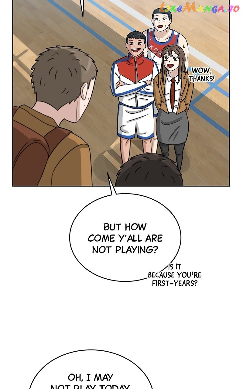 Big Man on the Court Chapter 13 - Page 39
