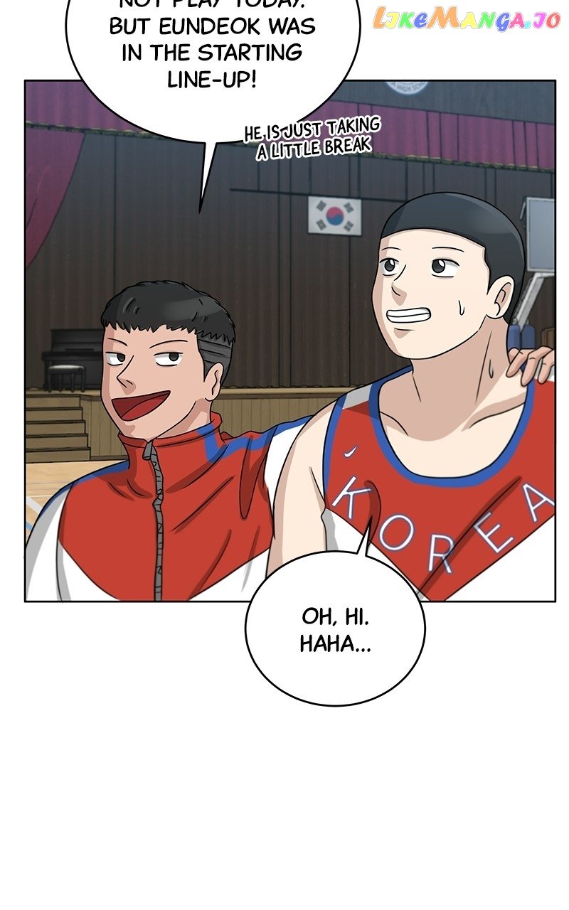 Big Man on the Court Chapter 13 - Page 40