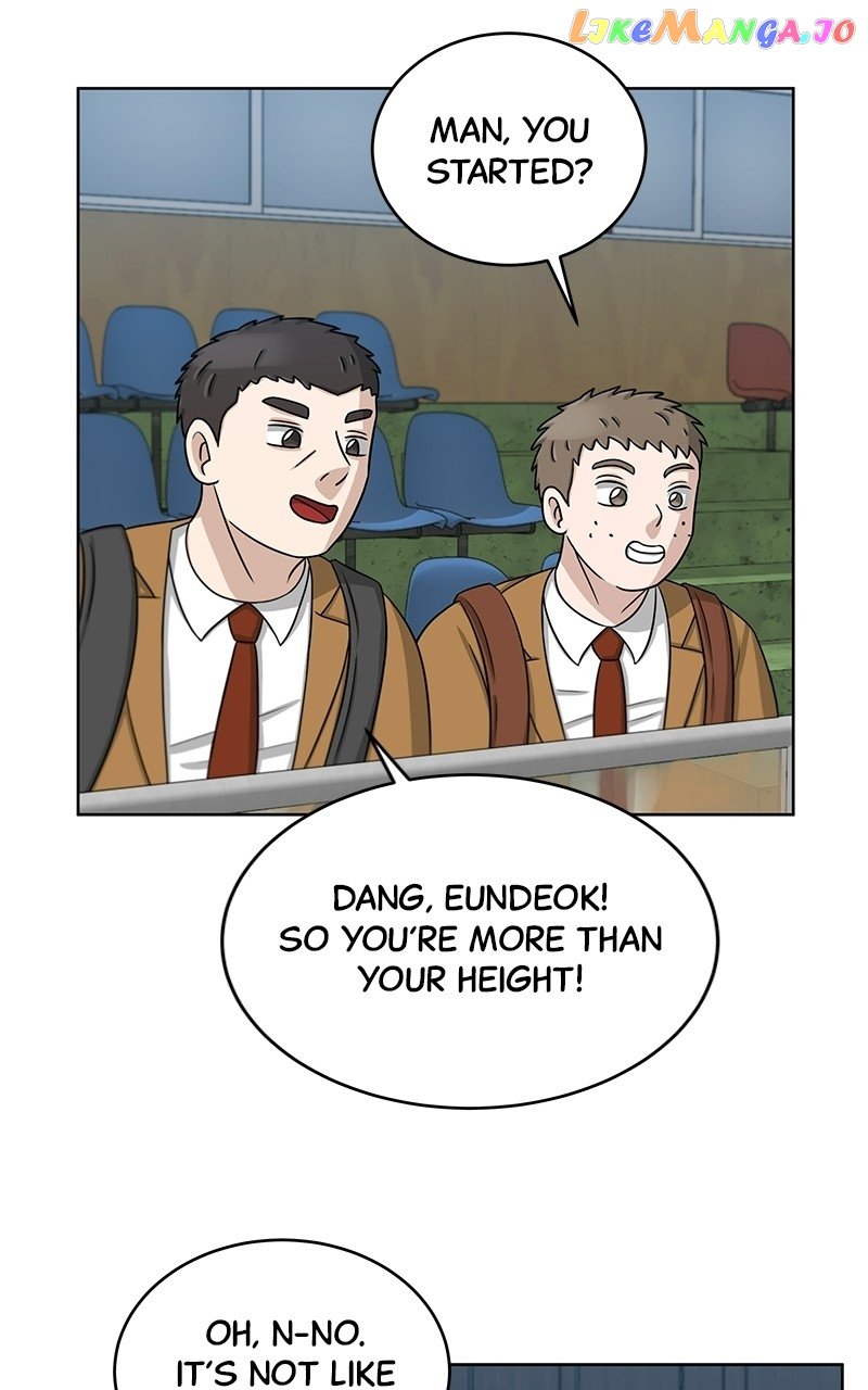 Big Man on the Court Chapter 13 - Page 41