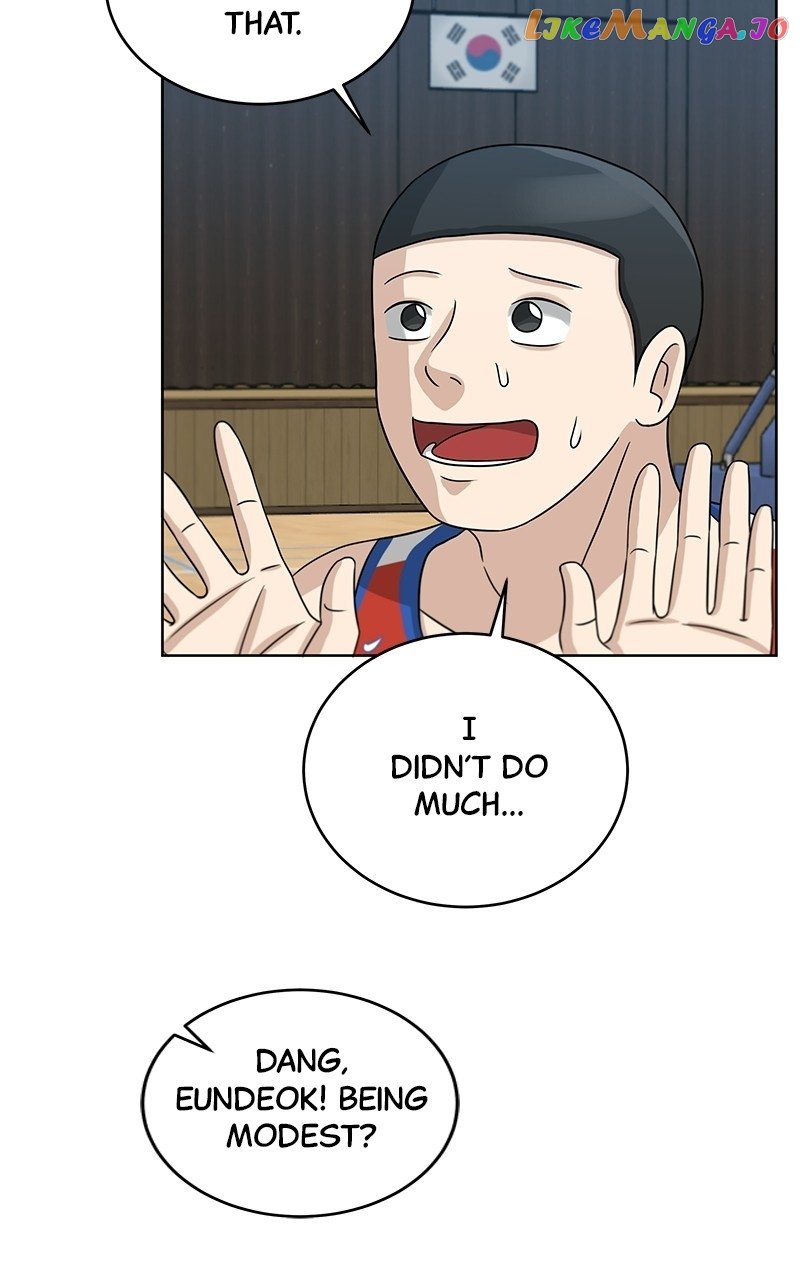 Big Man on the Court Chapter 13 - Page 42