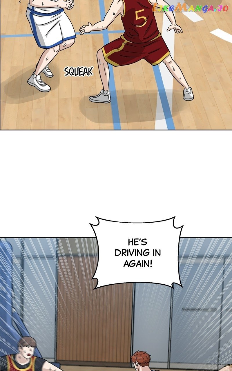 Big Man on the Court Chapter 13 - Page 51