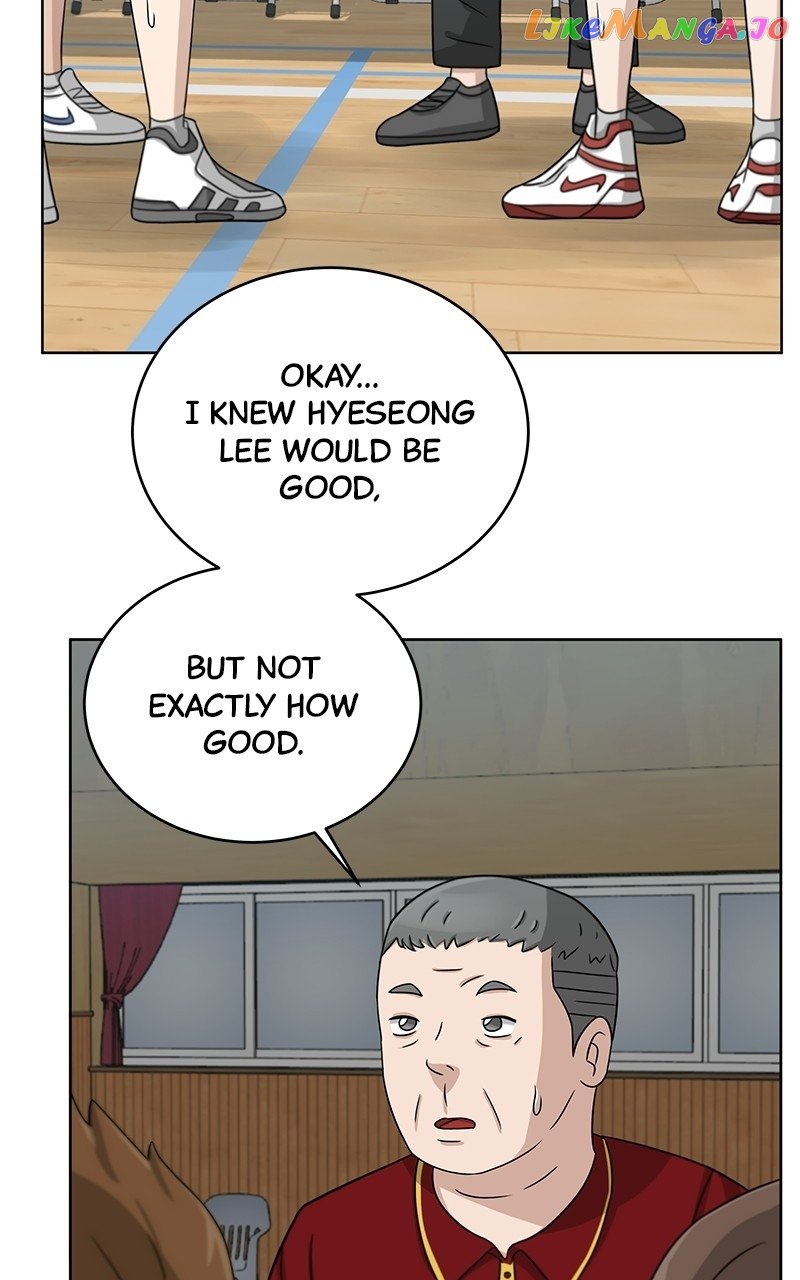 Big Man on the Court Chapter 13 - Page 63