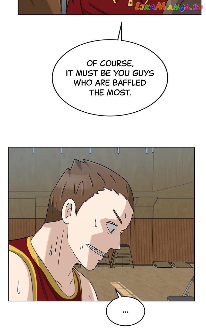 Big Man on the Court Chapter 13 - Page 64