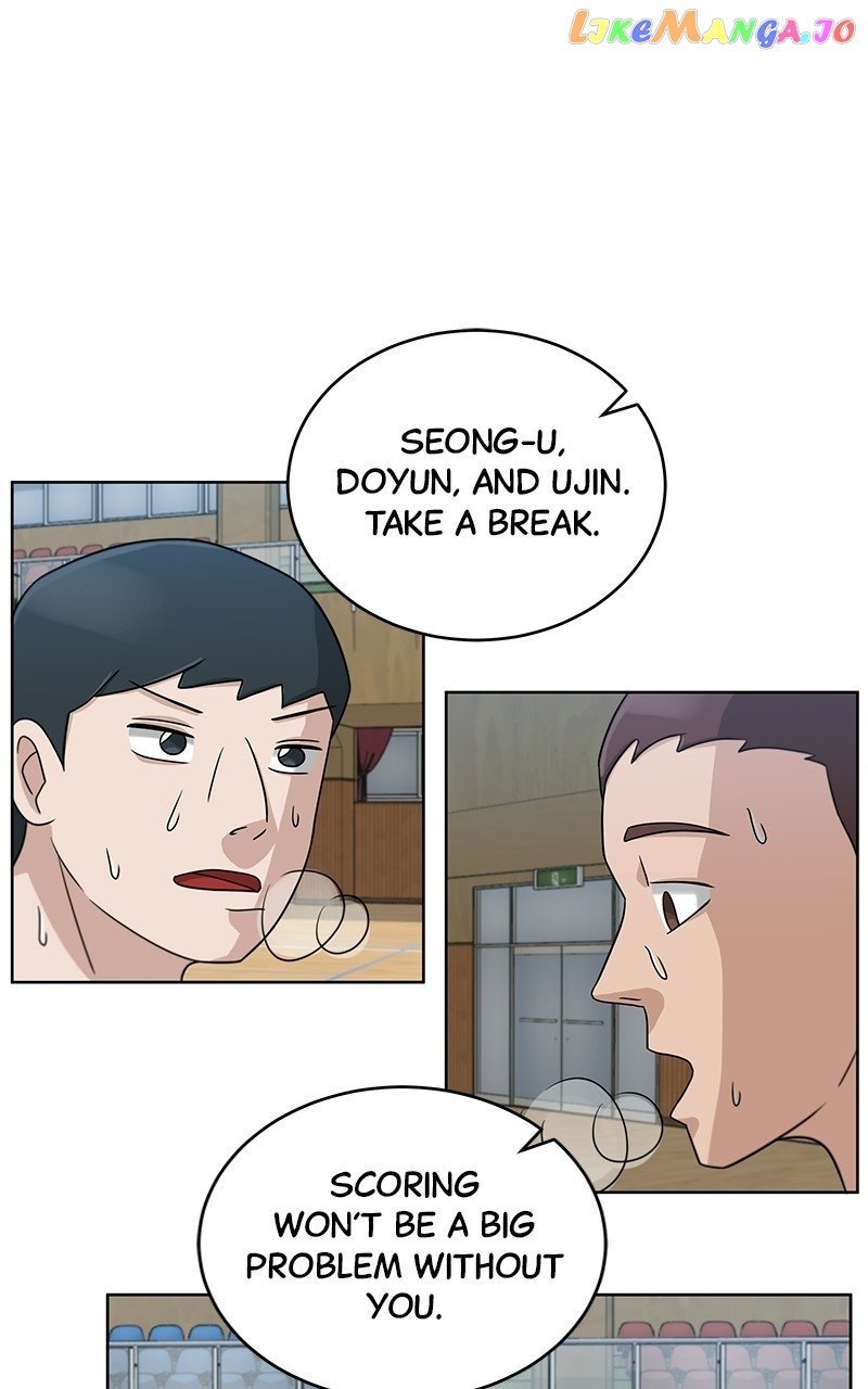 Big Man on the Court Chapter 13 - Page 65