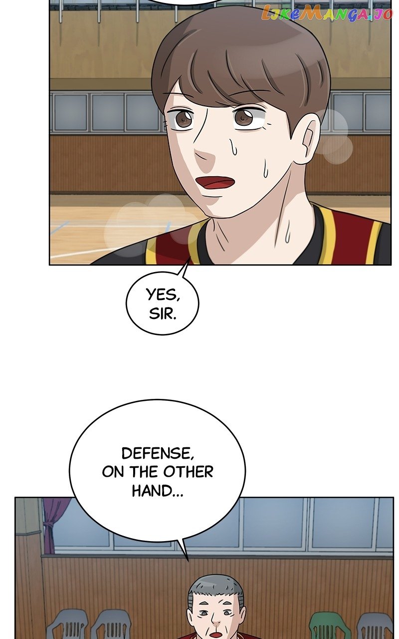 Big Man on the Court Chapter 13 - Page 66