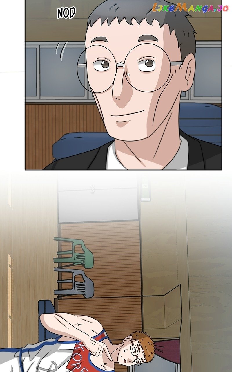 Big Man on the Court Chapter 13 - Page 77