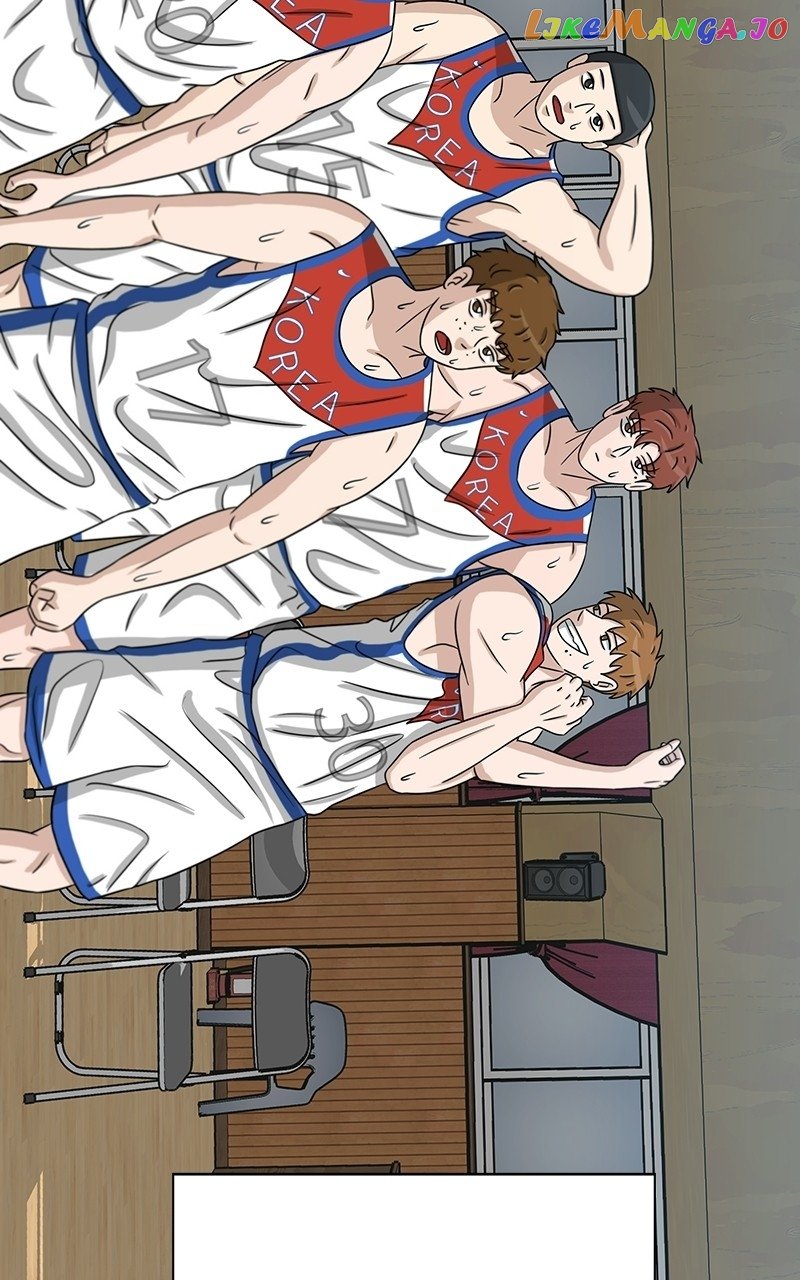 Big Man on the Court Chapter 13 - Page 78