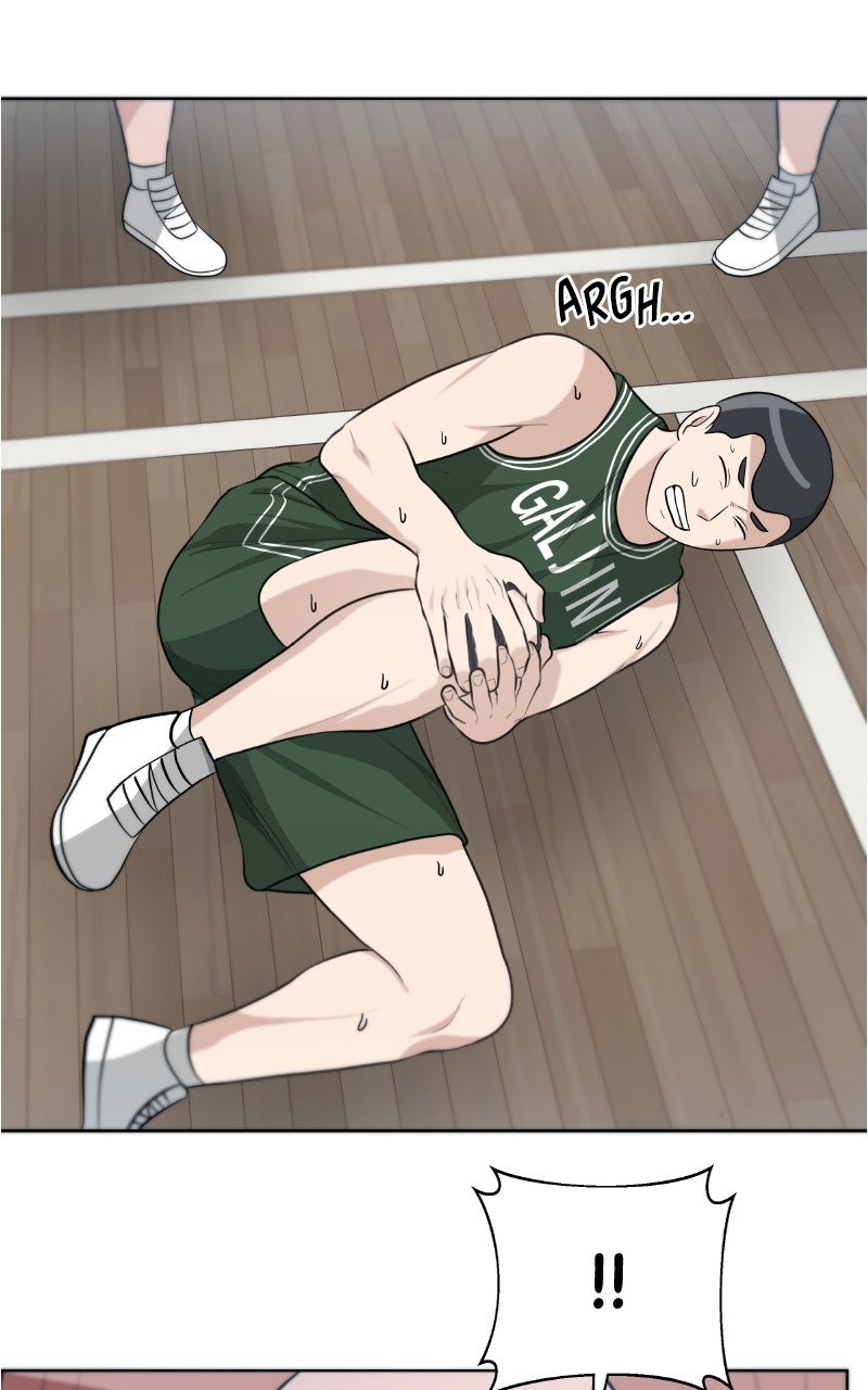 Big Man on the Court Chapter 130 - Page 11