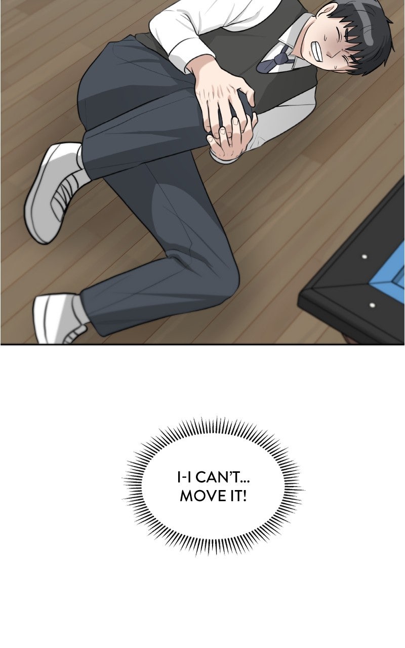 Big Man on the Court Chapter 130 - Page 13