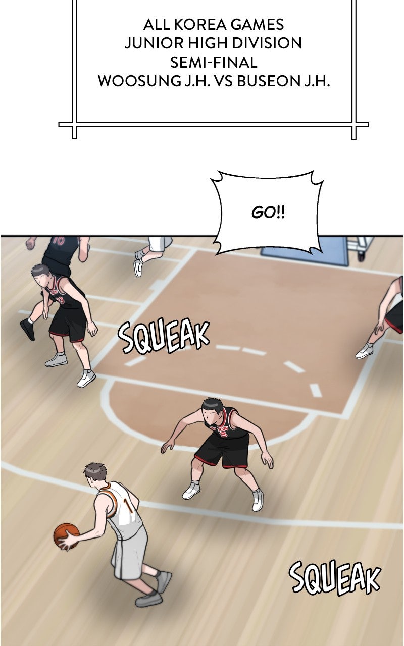 Big Man on the Court Chapter 130 - Page 15