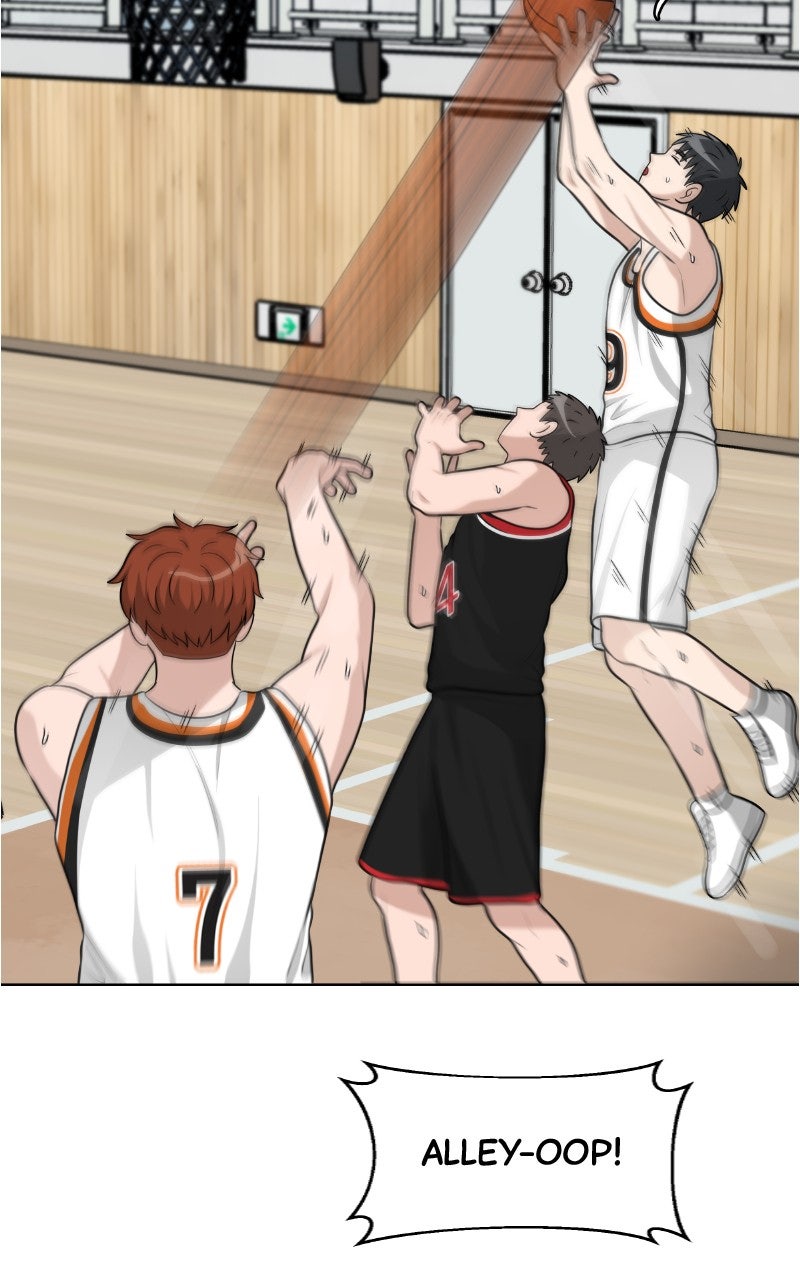Big Man on the Court Chapter 130 - Page 21