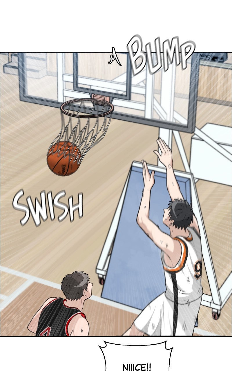 Big Man on the Court Chapter 130 - Page 22