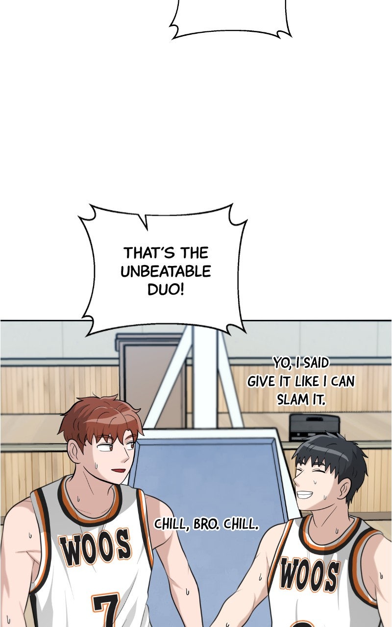 Big Man on the Court Chapter 130 - Page 23