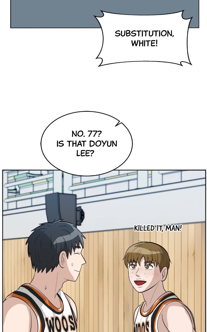 Big Man on the Court Chapter 130 - Page 26