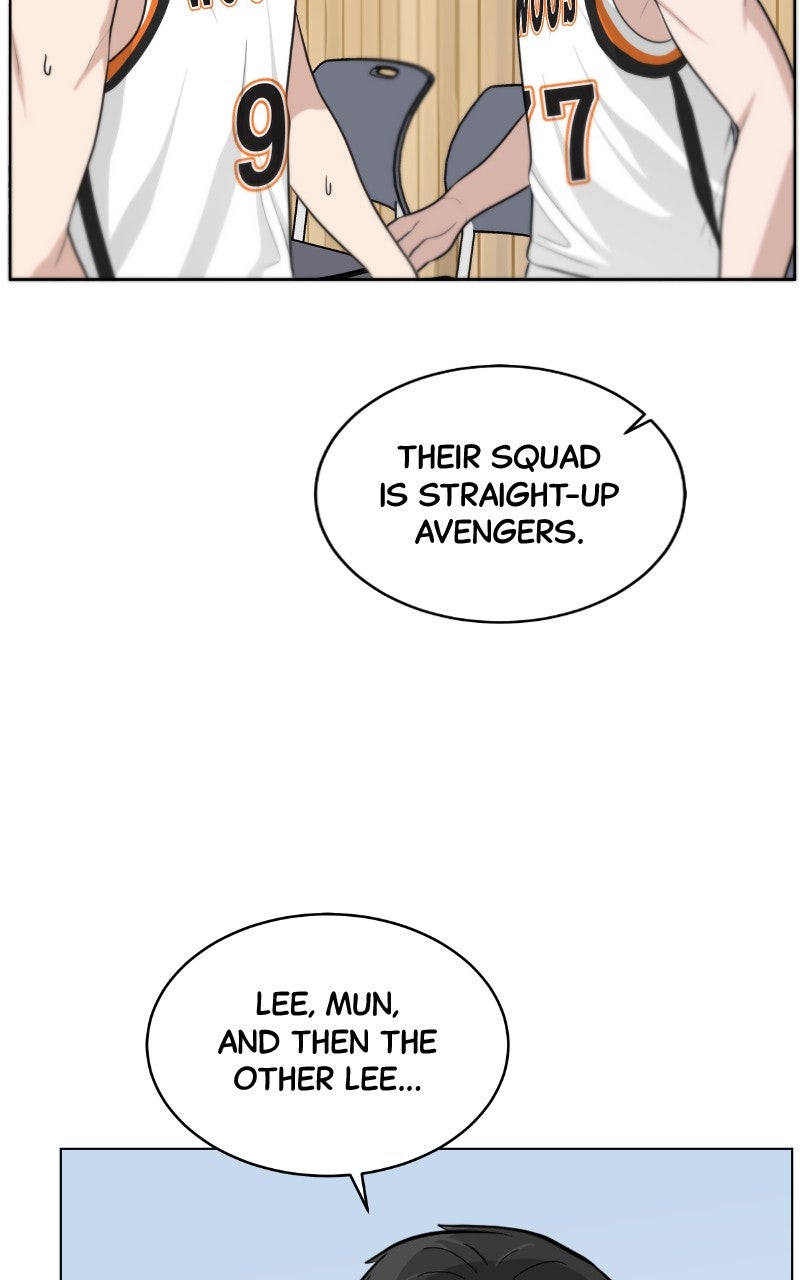 Big Man on the Court Chapter 130 - Page 27